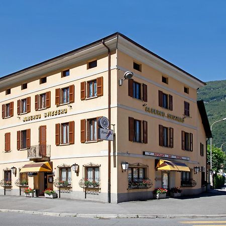 Albergo Ristorante Svizzero Capolago Exteriér fotografie