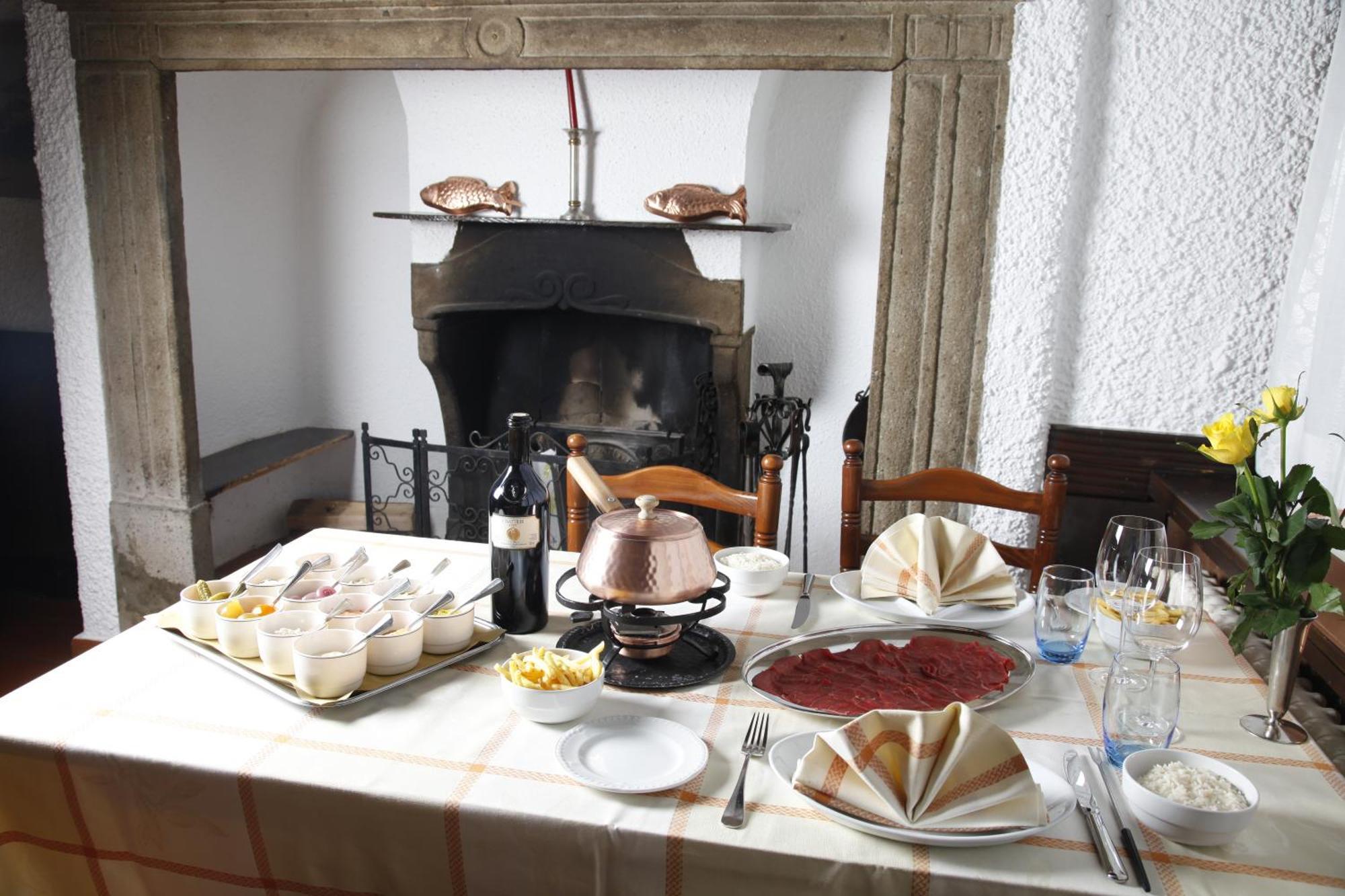 Albergo Ristorante Svizzero Capolago Exteriér fotografie