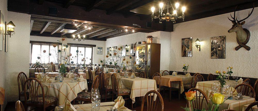 Albergo Ristorante Svizzero Capolago Exteriér fotografie
