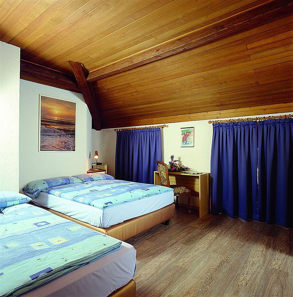 Albergo Ristorante Svizzero Capolago Exteriér fotografie
