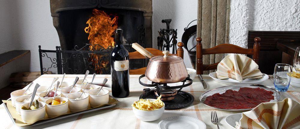 Albergo Ristorante Svizzero Capolago Exteriér fotografie