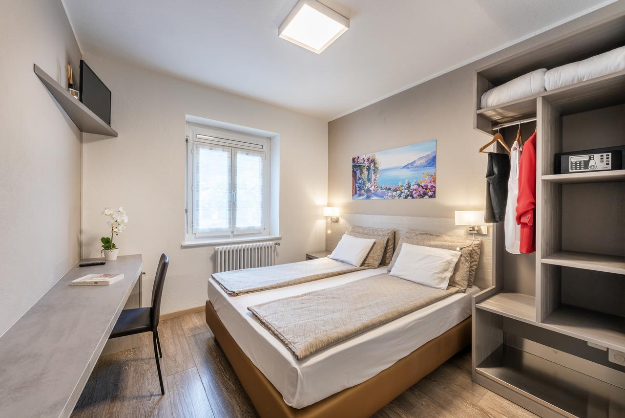 Albergo Ristorante Svizzero Capolago Exteriér fotografie