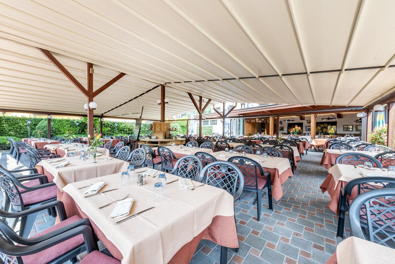 Albergo Ristorante Svizzero Capolago Exteriér fotografie