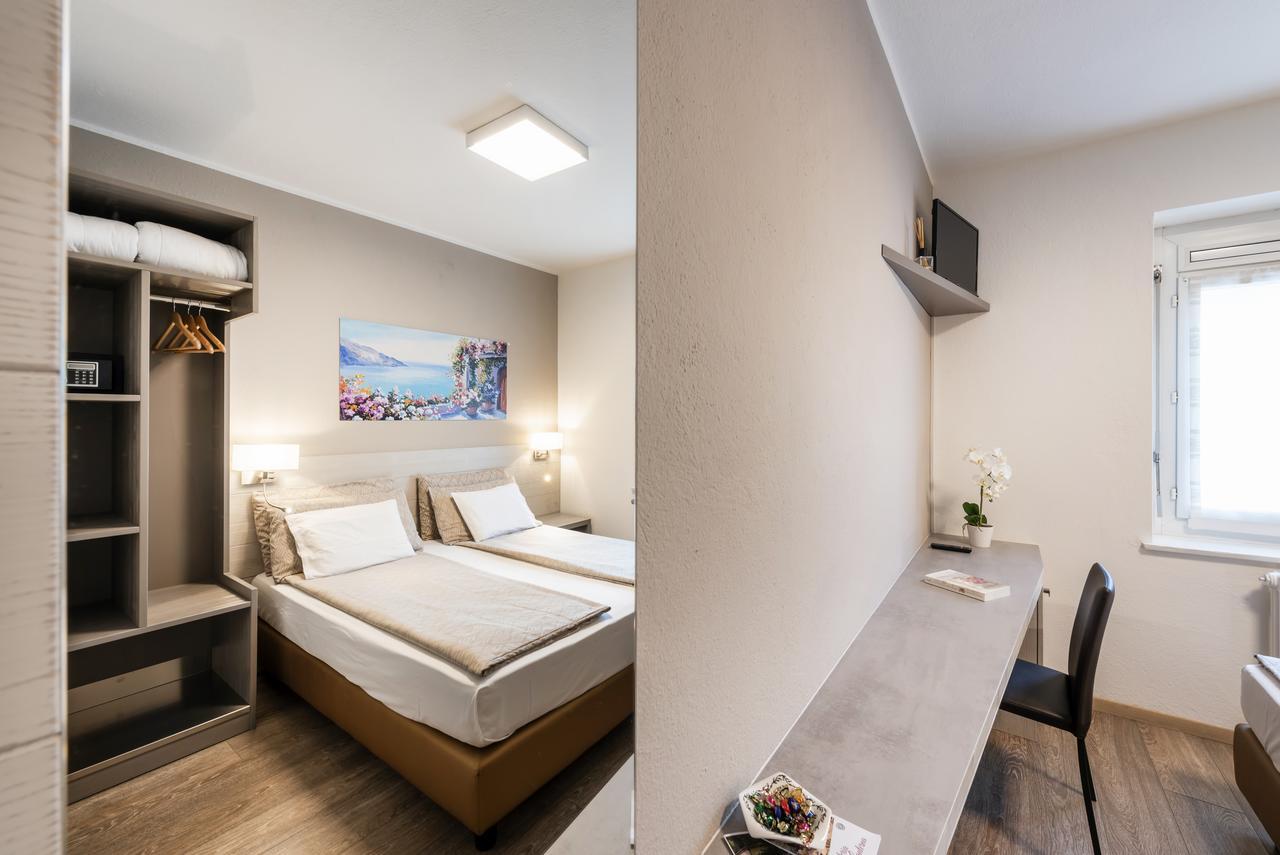 Albergo Ristorante Svizzero Capolago Exteriér fotografie