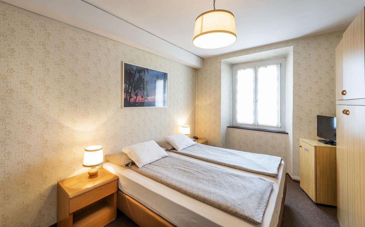 Albergo Ristorante Svizzero Capolago Exteriér fotografie
