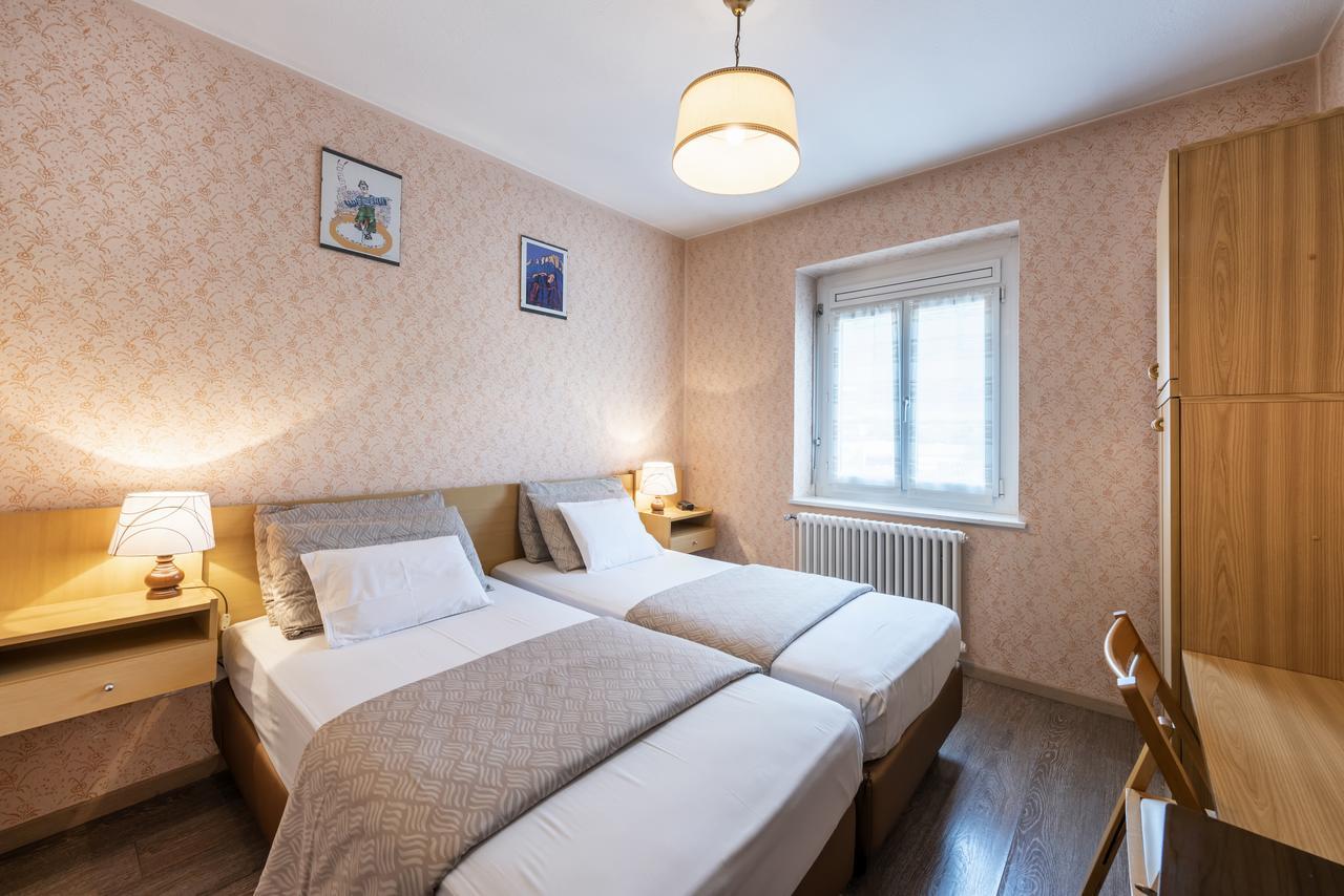 Albergo Ristorante Svizzero Capolago Exteriér fotografie