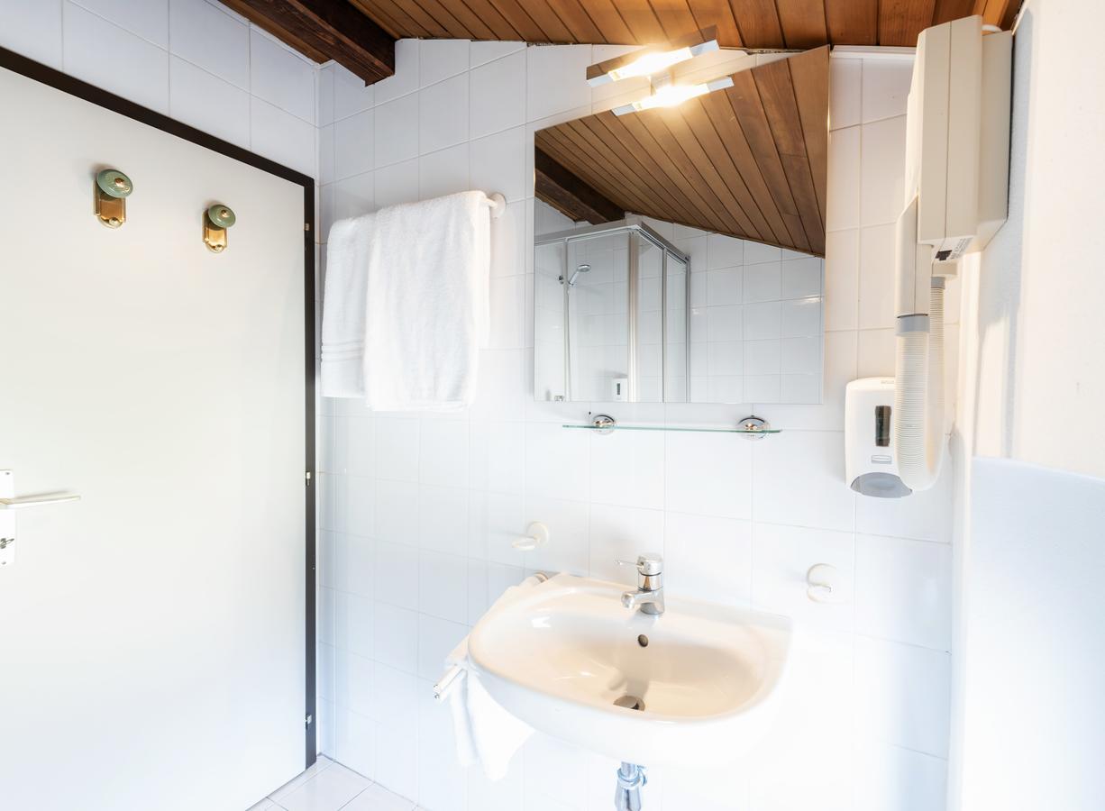 Albergo Ristorante Svizzero Capolago Exteriér fotografie