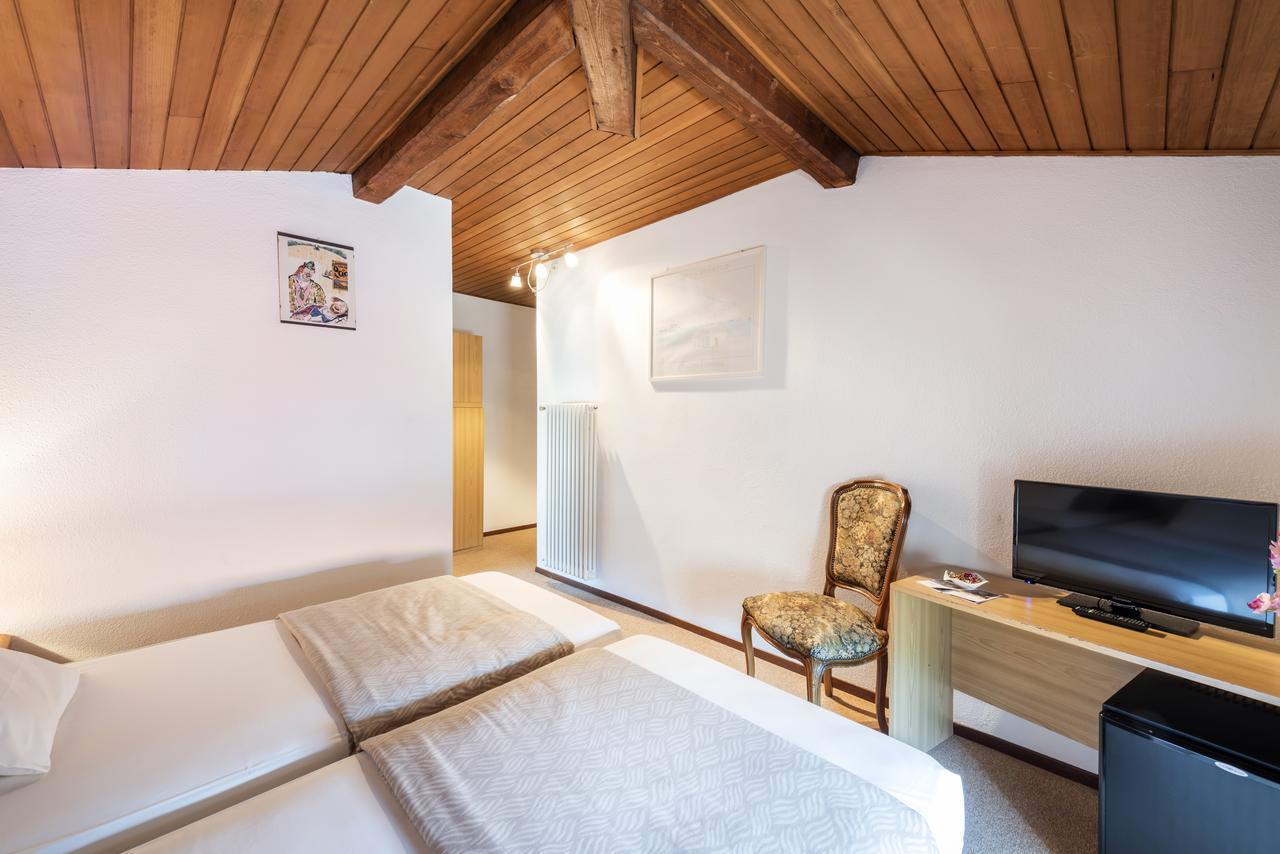 Albergo Ristorante Svizzero Capolago Exteriér fotografie
