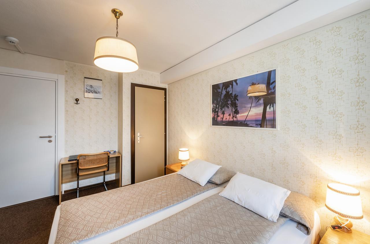Albergo Ristorante Svizzero Capolago Exteriér fotografie