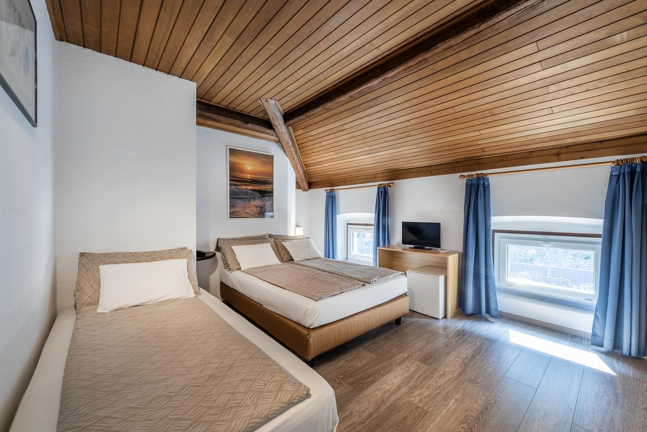 Albergo Ristorante Svizzero Capolago Exteriér fotografie