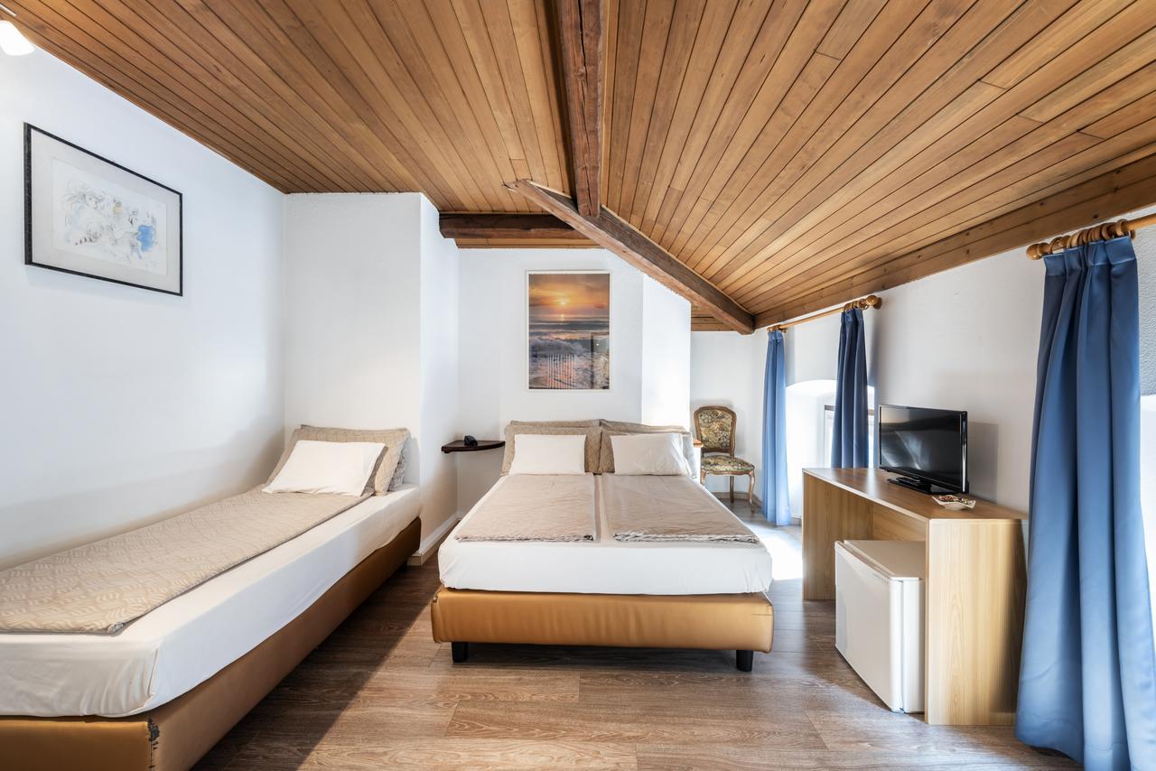 Albergo Ristorante Svizzero Capolago Exteriér fotografie