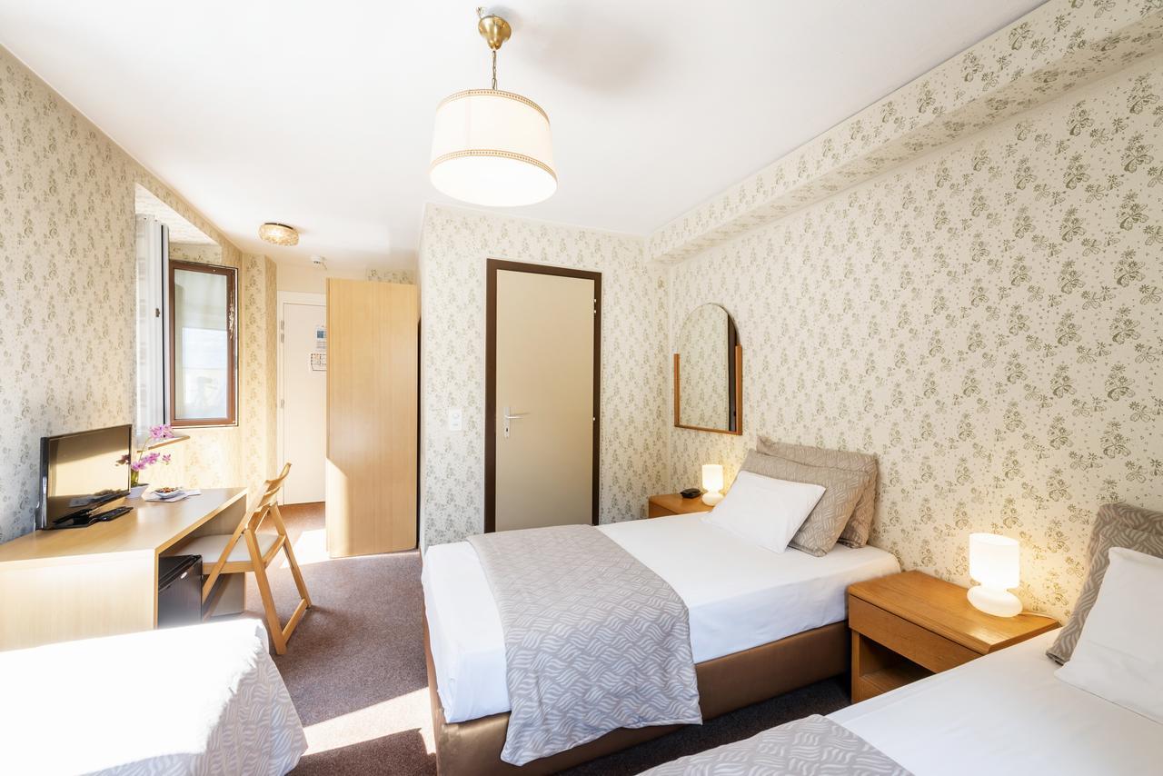 Albergo Ristorante Svizzero Capolago Exteriér fotografie