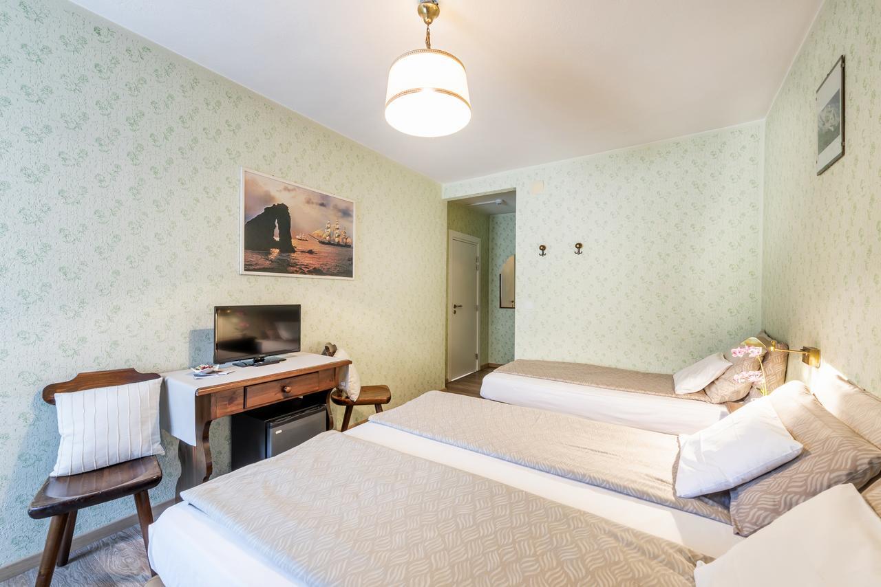 Albergo Ristorante Svizzero Capolago Exteriér fotografie