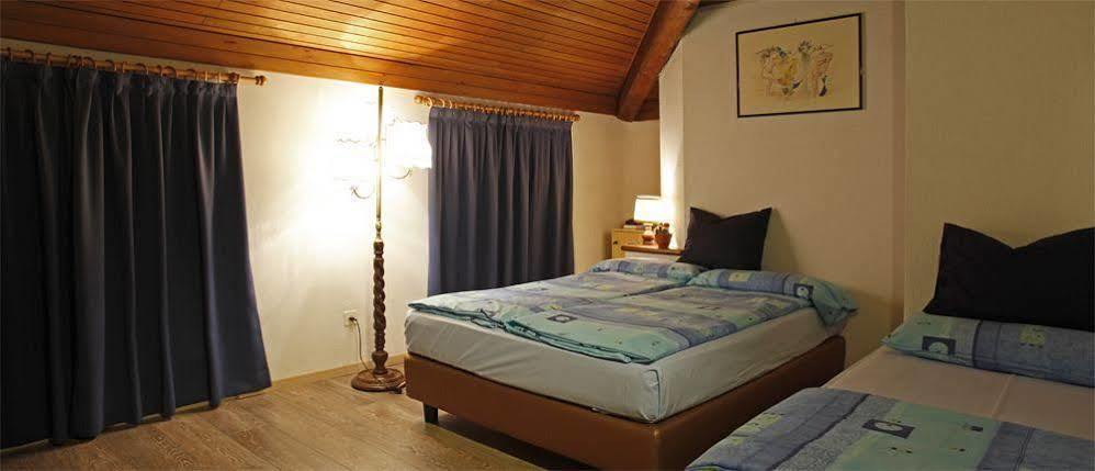 Albergo Ristorante Svizzero Capolago Exteriér fotografie
